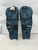 Used Bauer X Senior Shin Guards Black 15" 11836-S000040493 View 2