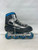 Used Bauer COASTER Senior Aggressive Skates Black Senior 7 11836-S000040494 View 1