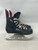 Used Bauer NS SKATES Junior Hockey Skate Black Junior 04.5 11836-S000040498 View 1