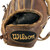 Used Wilson A2000SCDWS11 BB/SB Glove RH Throw Brown 11" 11484-S000307132 View 4