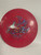Used Innova GSTAR CORVETTE Disc Golf Driver Red 11882-S000027096 View 1