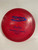Used Innova CHAMPION LEOPARD Disc Golf Driver Red 11882-S000027109 View 1