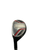 Used Maxfli BLACK MAX Mens Hybrid Club LH 4 Hybrid 11834-S000053361 View 1
