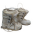 Used Morrow LACEUP Womens Snowboard Boots White Senior 6 11218-S000379517 View 1