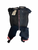 Umbro Soccer Shin Guards Junior Pink MD Tall View 2