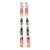 Used K2 AMP STRIKE 135 Boys DH Ski/Binding Red 135 cm 11892-S000033025 View 1