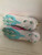 Used Lotto ROMA 500 Soccer Cleats White Junior 04.5 11823-S000040396 View 5