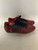 Used Under Armour Soccer Cleats Red Junior 04.5 11823-S000040397 View 1