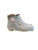 Used Salomon SIAM 5 PROLINK Womens NNN XC Ski Boots Silver W 05-05.5 / JR 03.5-04 11814-S000399441 View 1