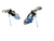 Used Club Champ DTP2 JR PACKAGE SET LH Jr Club Set LH 5 Piece 11917-S000018939 View 1