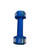 Used DUMBELL BLUE 5LB Hex Dumbbell (Each) Royal Blue 5 lb 11884-S000066000 View 2