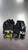 Used STX STINGER Lacrosse Gloves Mens Black 10" 11477-S000214635 View 1