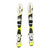 Used Head TEAM Boys DH Ski/Binding White/Black/Red 80 cm 11815-S000513432 View 1