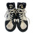 Used Boxing Shoes Black Youth 09.5 11850-S000025037 View 1