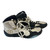 Used Boxing Shoes Black Youth 09.5 11850-S000025037 View 3