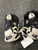 Used STX STALLION 75 Lacrosse Gloves Junior Black XS 11726-S000298058 View 1