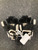 Used STX STALLION 75 Lacrosse Gloves Junior Black XS 11726-S000298058 View 3