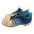 Used Under Armour LEADOFF LOW RM BB/SB Cleats White And Royal Blue Senior 6.5 11890-S000144736 View 1