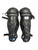 Used Champro SHIN GUARDS Catchers Leg Guards Black Junior 11732-S000369262 View 1