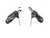 Used BUTLER XR-7 Jr Package Set RH Black And Royal Blue 4 Piece 11917-S000018947 View 1