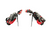 Used MacGregor TOURNEY Jr Package Set RH Black And Red 6 Piece 11917-S000018946 View 1