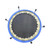 Used Exercise Trampoline Royal Blue 11708-S000196466 View 2