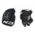 Used CCM 4R GLOVES 8IN Youth Gloves Black 8" View 1