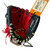Used Rawlings PL9SN PLAYERS SERIES BB/SB Glove RH Throw Navy Blue 9" 11484-S000307136 View 2