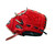 Used Rawlings PL9SN PLAYERS SERIES BB/SB Glove RH Throw Navy Blue 9" 11484-S000307137 View 3