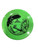 Used Discraft RAPTOR Disc Golf Driver Green 11884-S000066019 View 1