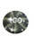 Used Discraft HEAT Disc Golf Driver Grey 11884-S000066049 View 1