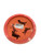 Used Discraft HEAT Disc Golf Driver Orange 11884-S000066050 View 2