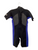 Used Mens Full Suit Navy Blue 11709-S000080653 View 2
