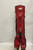 Used BLUE/BLACK Mens Stand Bag Red And Grey 11895-S000031156 View 2