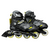 Used Bladerunner BR Senior Aggressive Skates Black Adjustable 5-8 11218-S000429531 View 2