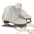 Used Riedell 17 Youth 12.5 Junior Figure Skates 11218-S000381378 View 1