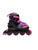 Used SULIFEEL 4-7 Junior Rec Fitness Skates Pink Adjustable 11812-S000171432 View 1