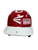 Used Easton NATURAL GRIP 2-Tone 6 3/8 - 7 1/8 Jr Batting Helmet White And Red 11731-S000168234 View 1