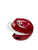 Used Easton NATURAL GRIP 2-Tone 6 3/8 - 7 1/8 Jr Batting Helmet White And Red 11731-S000168234 View 2