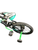 Used SURGE DYNACRAFT RACE TRAINER Training Wheel Bike Boys Black 18" 11613-S000185101 View 2