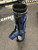 Used Pro Select BAG Jr Stand Bag Navy Blue 11774-S000089013 View 2