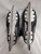 Used Bauer VAPOR 3X SKATES Youth Hockey Skate Youth 11.0 11774-S000089019 View 4