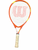 Used Wilson 21 Junior Tennis Racquet Orange 25" 11649-S000155720 View 1