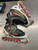 Used Tour REDLINE 5000 GOALIE SKATES Junior Aggressive Skates White Junior 04 11870-S000036134 View 1
