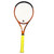 Used Wilson BURN V5 Adult Tennis Racquet Orange Unknown 11745-C000195231 View 1