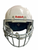 Used Riddell SPEED CLASSIC ICON FB Helmet White MD 11613-S000185104 View 1