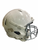 Used Riddell SPEED CLASSIC ICON FB Helmet White MD 11613-S000185104 View 2