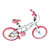 Used Kent PEACE FREESTYLE BMX Bike Girls White 20" 11879-S000022311 View 4