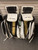 Used Reebok 8K SR Goalie Leg Pads Senior White 37" View 2