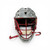 Used Cascade R Lacrosse Helmet Grey Fits all 11735-S000365423 View 1